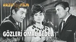 Gözleri Ömre Bedel | Türkan Şoray & Cüneyt Arkın - Siyah Beyaz Filmler