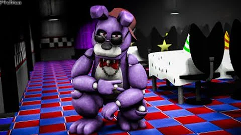 Mr. Snortobeat Song  - Fnaf edition