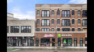 Chicago Real Estate 1232 N Milwaukee Video Tour