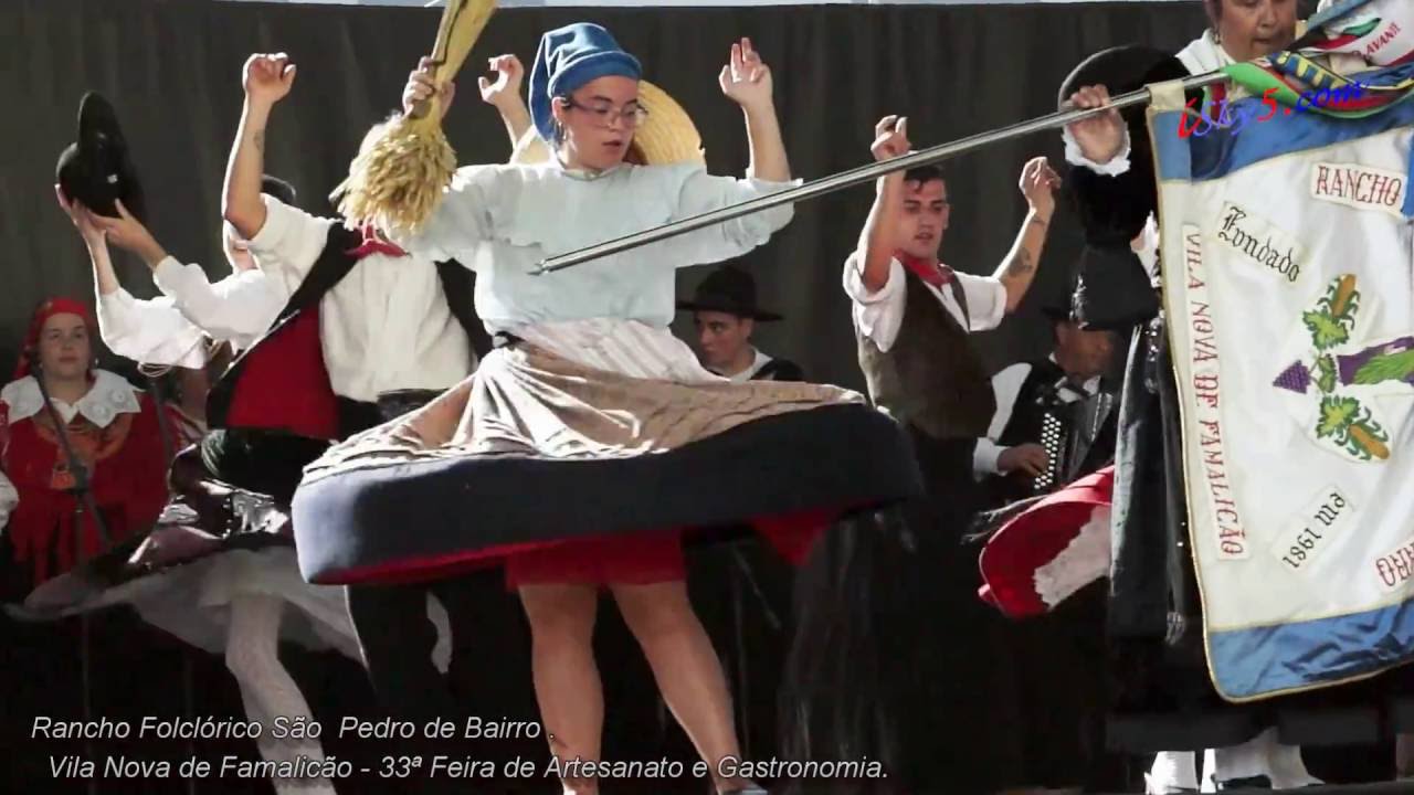 Racho Folclórico São Pedro de Bairro, V.N. Famalicão.