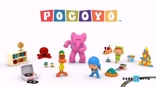 Pocoyo | Temporada 5 | intro | Cartoonito (Español Latino)