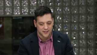 Celebrity CBC Connects: That Time Strombo and Eric Lindros Crashed a Toronto Hockey Game | CBC Profile