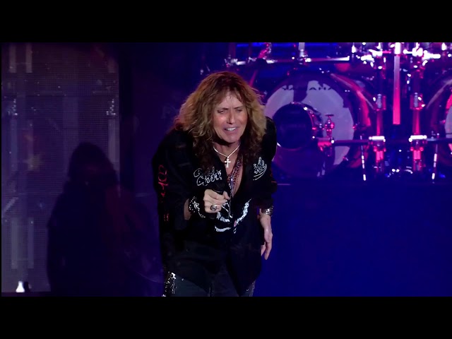 Whitesnake   Is This Love The Purple Tour Live 2018 class=