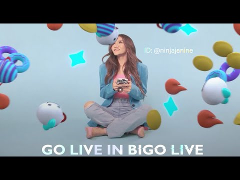 BIGO LIVE Pilippines - Go Live on Bigo Live App Now