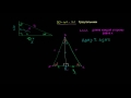 Соотношение сторон треугольника 30-60-90 (доказательство)