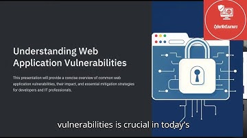 Top 10 Web Vulnerabilities Explained | Web Application Security Basics | in 8min