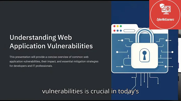 Top 10 Web Vulnerabilities Explained | Web Application Security Basics | in 8min