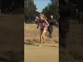 Katelyn Tuohy&#39;s pass on Parker Valby at NCAA XC Championships 2022