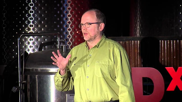 Reimagine - 5 Years at a Time | David Emrich | TED...