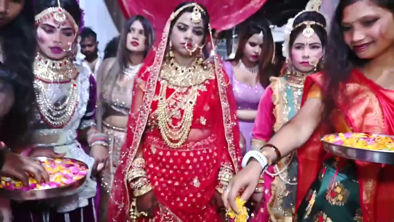 4.     Ankit marriage video 