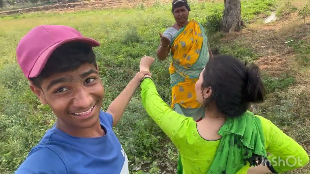 🐜🐜😰विडीओ काडत आसताना आयन्या ने का हात हिसाकला 😰आज रानात भिजवायला गेल्या नंतर काय झाल 🐜🐜