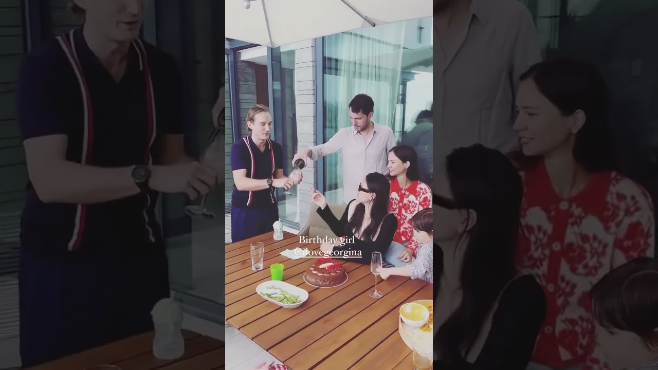 Birthday Girl Georgina Wilson