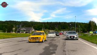 2° Rally città di Maniago - Racing Tour VOL. 2 - Partenza da Piancavallo