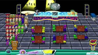 Diner Dash 4 Hometown Hero Walkthrough - Level - Florences Groovy Disco - Fondue