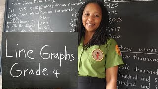 PEP Maths: Line Graphs. Grade 4 Mathematics. What is a Line Graph? Primary Exit Profile