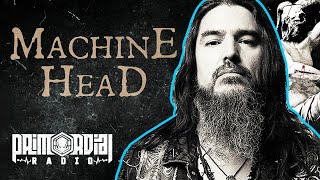 MACHINE HEAD Interview - "I Had Doubts Making Of Kingdom And Crown”