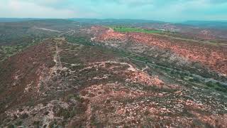 On the way to Souni - Zanakia with DJI AIR 2S