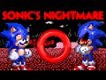 THIS GAME WAS MY WORST NIGHTMARE!! | Sonic's Nightmare