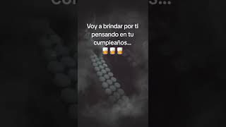 Brindo por tu cumpleaños-Chuy Vega. Acordeon F-Eb (Original D). De aqui hasta el cielo🥃 #parati #fyp