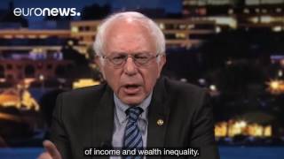 Bernie Sanders endorses brother Larry for Witney by-election, UK