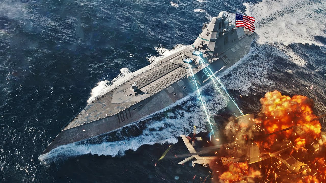 Us Navy's Top Secret Nuclear Submarine Nobody is Talking About