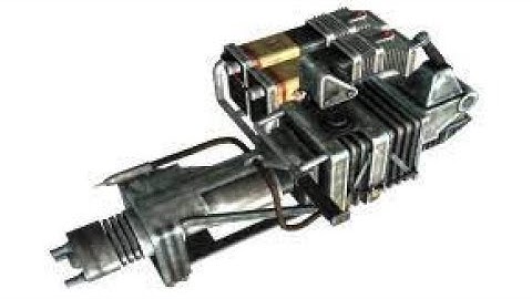 Spawning a thousand Gatling laser (Fallout 3)