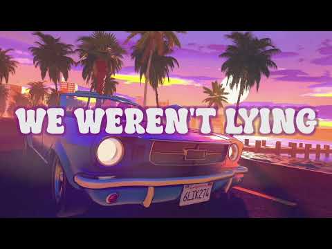RachelA - Not Gonna Fight It (Lyric Video)