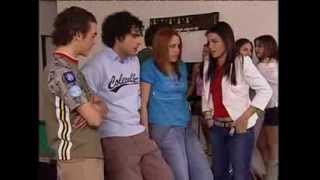 Rebelde Temporada 1 Capitulo 143 Completo