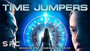 Time Jumpers | Full Sci-Fi Adventure Movie | Time Travel!