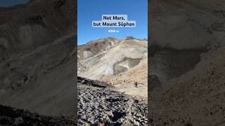 📍Süphan Mountain Süphan Dağı⛰️