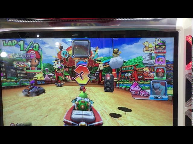 マリオ6 スーパーマリオ3Dワールド】6-6「攻略！キラー要塞」 - YouTube