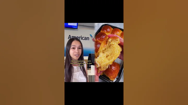 What airlines don’t want you to know about getting “bumped” 🤯 #lawyer #travel #money