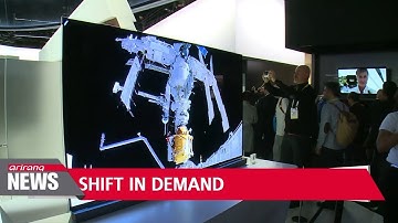 U.S. TV market now bigger than China