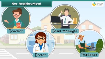 Class 3 EVS Chapter -12 "Work We Do" English Environmental Studies cbse ncert Looking Around