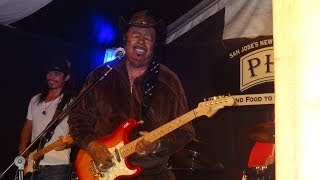 Video thumbnail of "Guitar Shorty - The Blues Done Got Me"