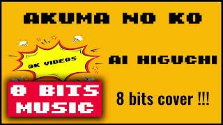 Ai Higuchi - Akuma no Ko Chiptune Cover, 8 Bits Cover #chiptunemusic #8bitsmusic