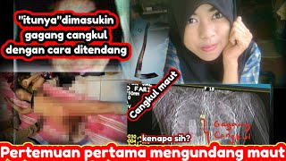 KISAH NYATA❗SEORANG GADIS DITUS*K CANGKUL DI KEMAL*ANNYA HINGGA TEWAS | ENO FARIHAH | CANGKUL