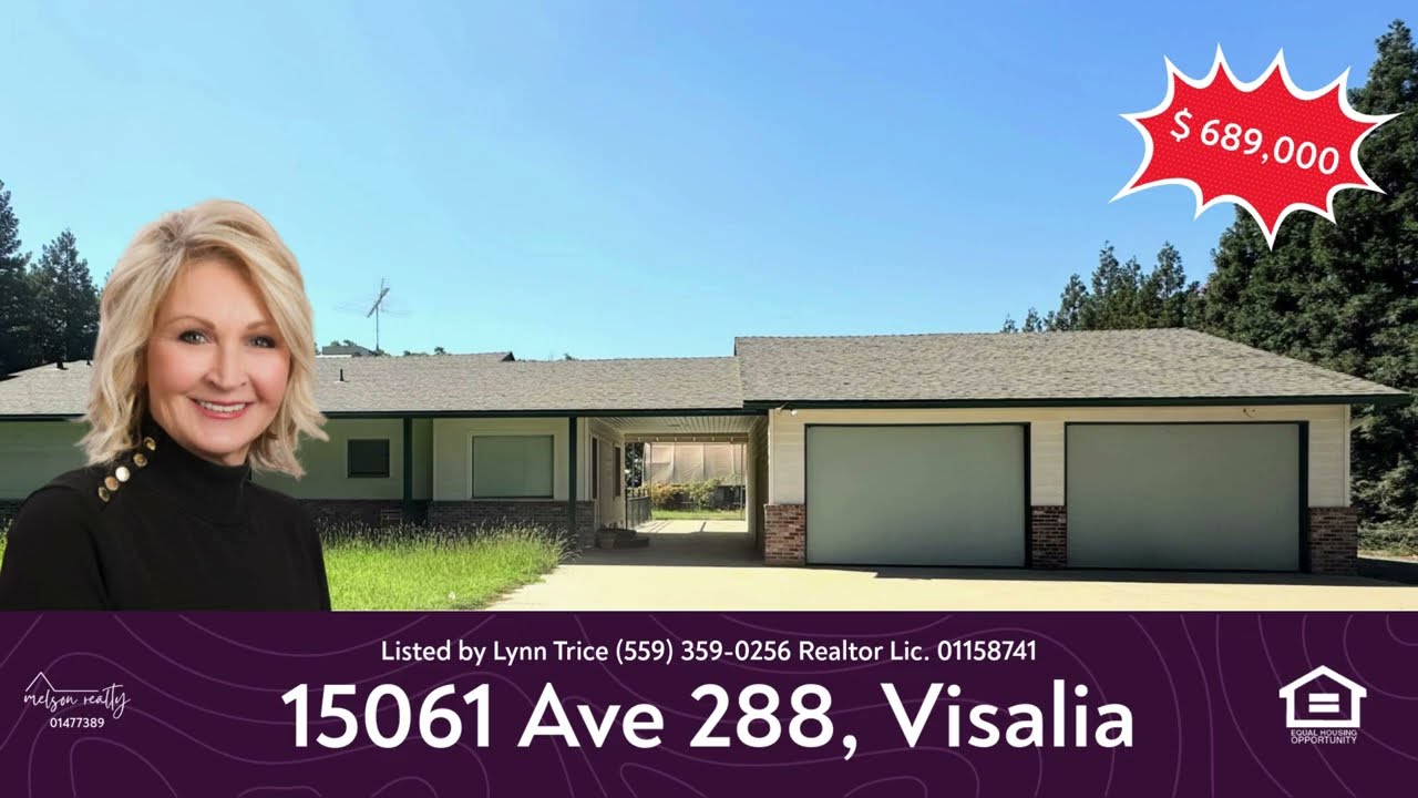 15061 Ave 288, Visalia