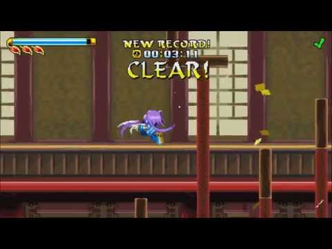 Freedom Planet PC - Lilac - Shang Mu Academy Stage 13 - 3.11