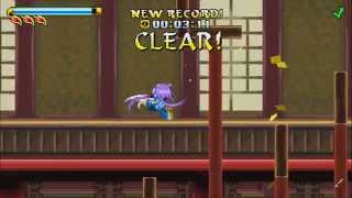 Freedom Planet PC - Lilac - Shang Mu Academy Stage 13 - 3.11