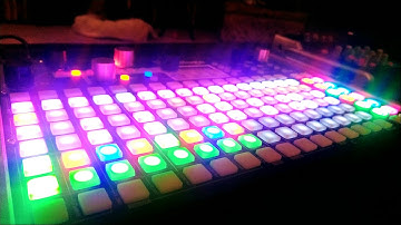 Opened | A single-synth song performed on Synthstrom Deluge