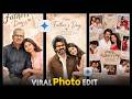 Trending Happy Father’s Day Special AI Photo Editing 2026 Google Gemini | Fathers Day Photo Editing