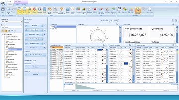 Snapshot Custom Dashboard Designer Introduction
