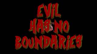 Slayer ~ Evil has no Boundaries (lyrics)