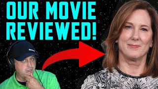 Our Disney Star Wars Sequel Trilogy Movie was Professionally Reviewed!