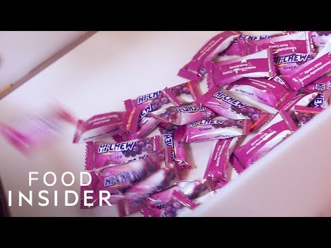 Video: Vai laffy taffy sastāvā ir cūkgaļa?