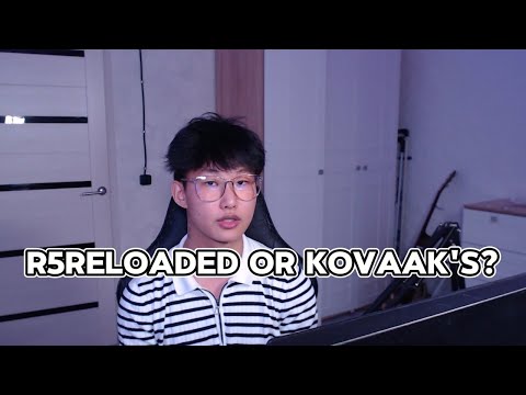 Видео: ЧТО ЛУЧШЕ? R5RELOADED ИЛИ KOVAAK'S? APEX