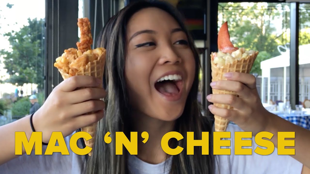 The Best Places For Mac & Cheese In The United States | Tasty