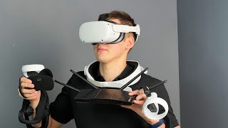 Аксессуары для Oculus Quest 2 - Самые необходимые