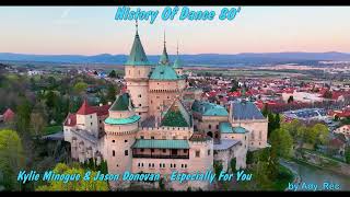 Download Lagu Kylie Minogue \u0026 Jason Donovan   Especially For You - Disco 80 - EuroDance - Old Music MP3